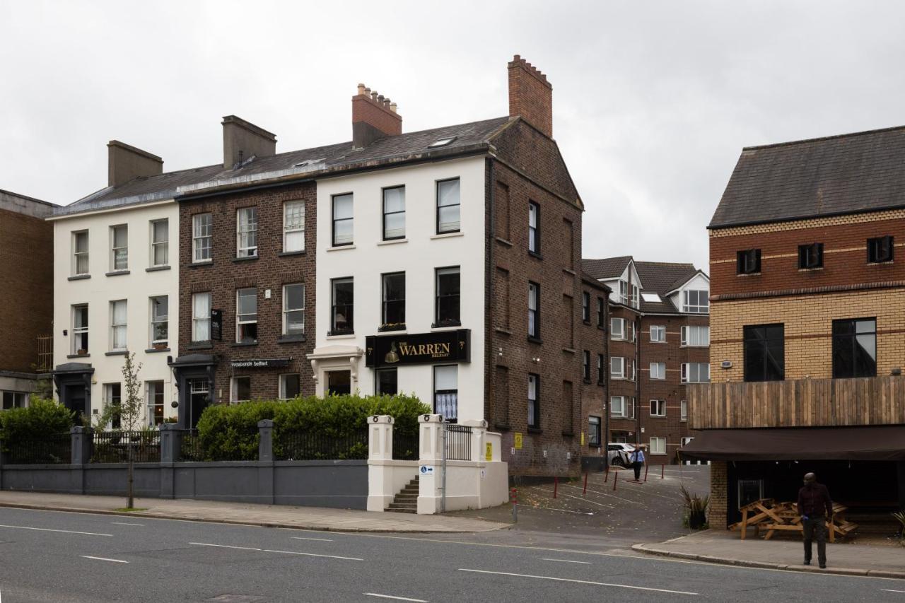 The Warren Belfast Bed & Breakfast Exterior photo